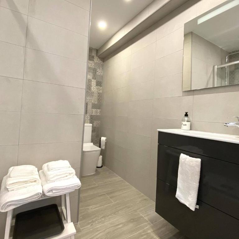 Residencial Santa Justa - Vacacional Sevilla - Apartamento de 1 dormitorio - 8