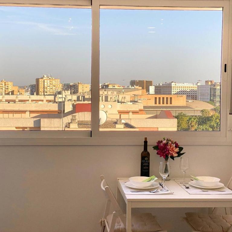 Residencial Santa Justa - Vacacional Sevilla - Apartamento de 1 dormitorio - 9