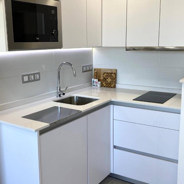 Residencial Santa Justa - Vacacional Sevilla - Apartamento de 1 dormitorio - 11