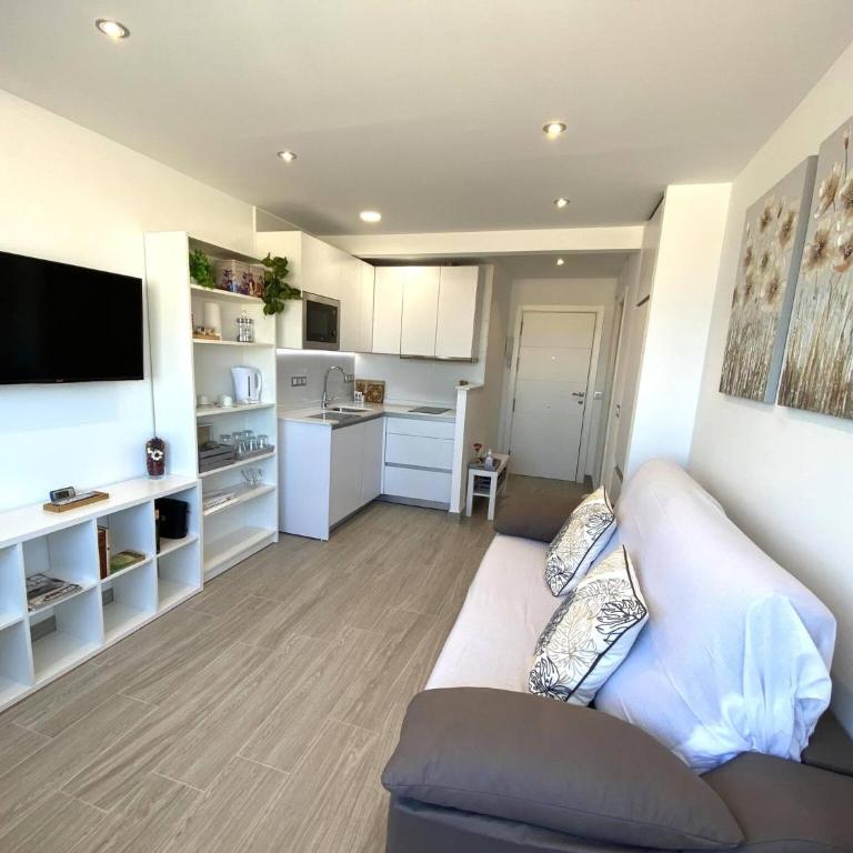 Residencial Santa Justa - Vacacional Sevilla - Apartamento de 1 dormitorio - 12
