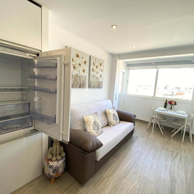Residencial Santa Justa - Vacacional Sevilla - Apartamento de 1 dormitorio - 13