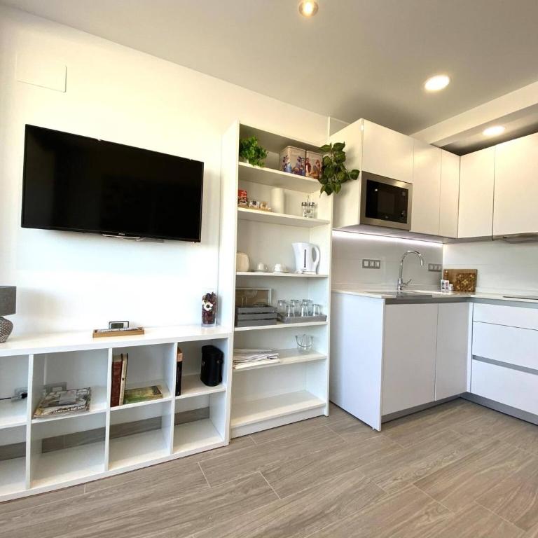 Residencial Santa Justa - Vacacional Sevilla - Apartamento de 1 dormitorio - 16