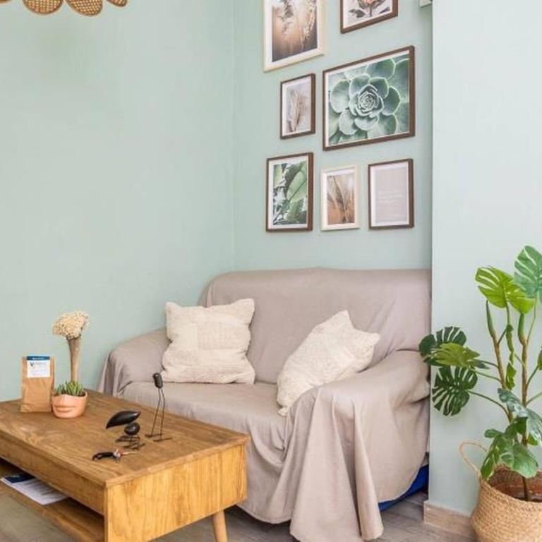 Nuevo Recaredo - Vacacional Sevilla - Apartamento de 1 dormitorio - 9