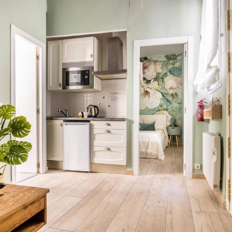 Nuevo Recaredo - Vacacional Sevilla - Apartamento de 1 dormitorio - 10
