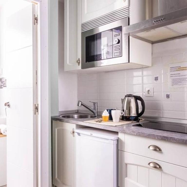 Nuevo Recaredo - Vacacional Sevilla - Apartamento de 1 dormitorio - 16