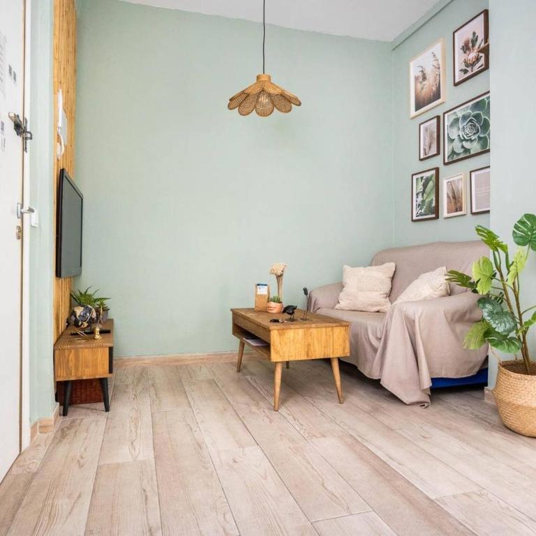 Nuevo Recaredo - Vacacional Sevilla - Apartamento de 1 dormitorio - 18
