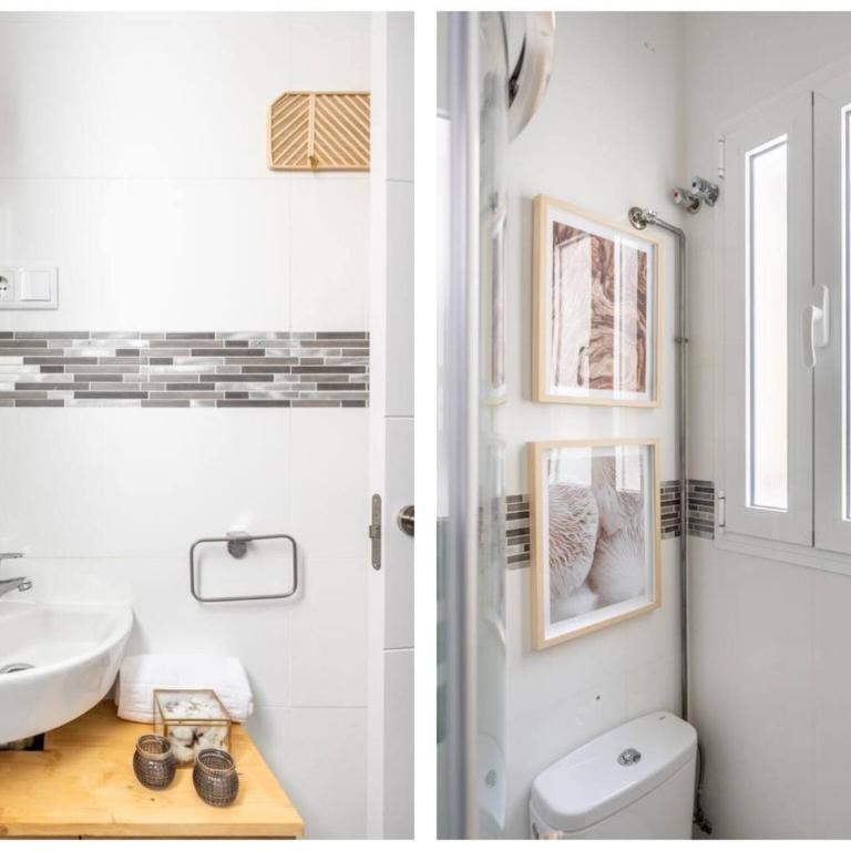 Nuevo Recaredo - Vacacional Sevilla - Apartamento de 1 dormitorio - 20