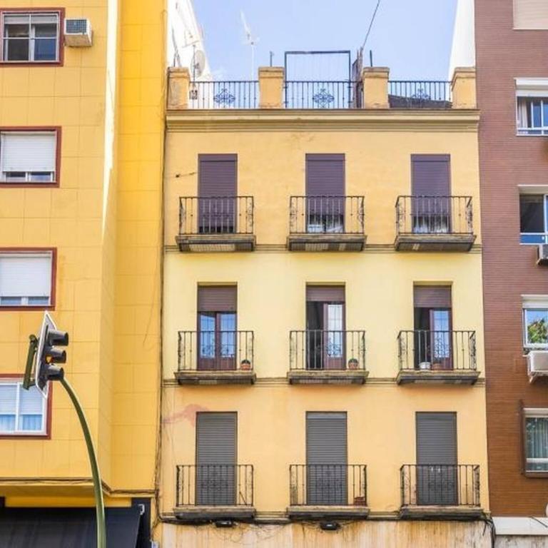 Nuevo Recaredo - Vacacional Sevilla - Apartamento de 1 dormitorio - 26