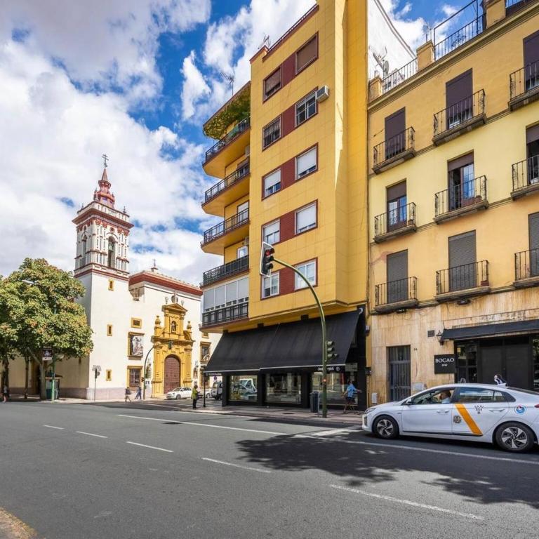 Nuevo Recaredo - Vacacional Sevilla - Apartamento de 1 dormitorio - 28