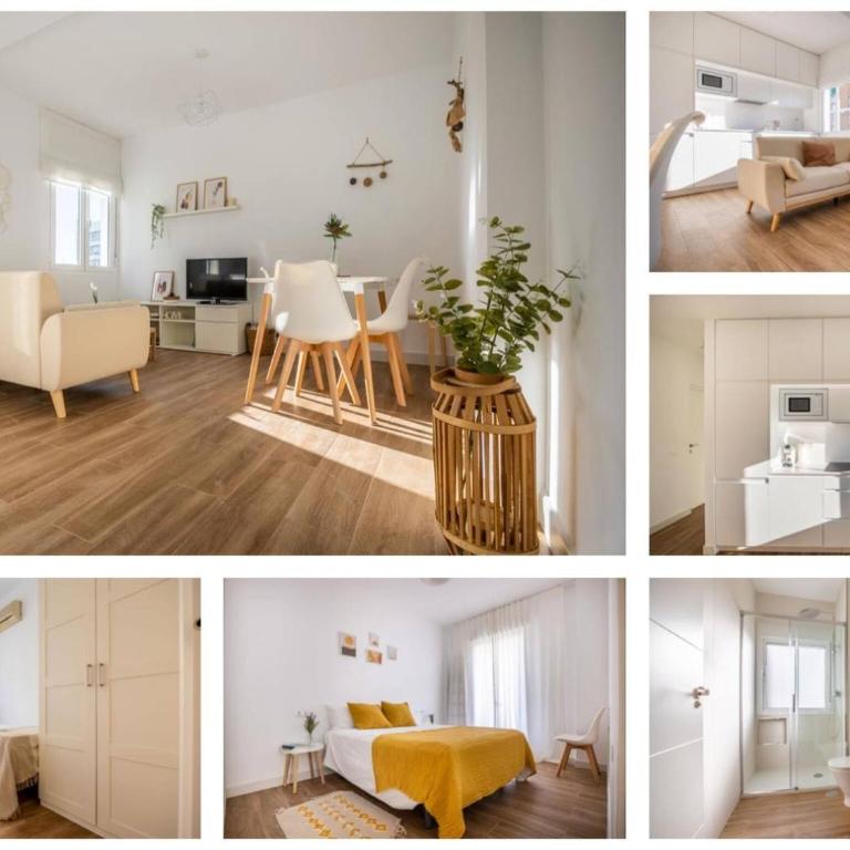Gran plaza home - Vacacional Sevilla - Apartamento - 1