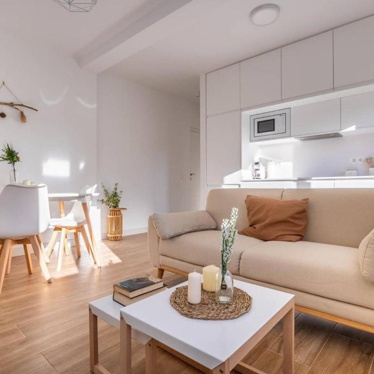 Gran plaza home - Vacacional Sevilla - Apartamento - 10