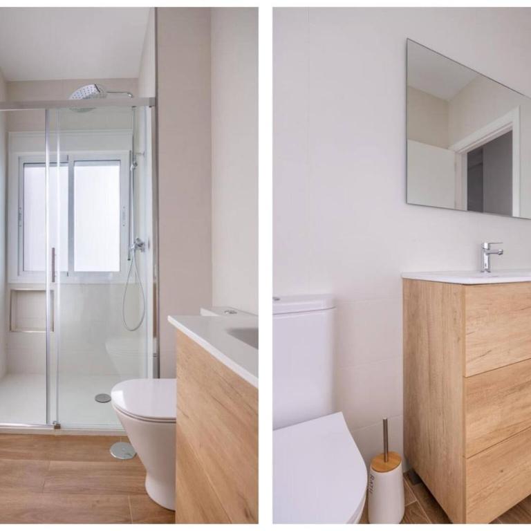 Gran plaza home - Vacacional Sevilla - Apartamento - 21