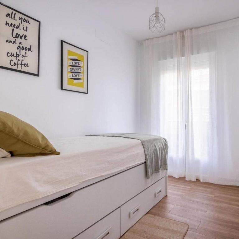 Gran plaza home - Vacacional Sevilla - Apartamento - 23