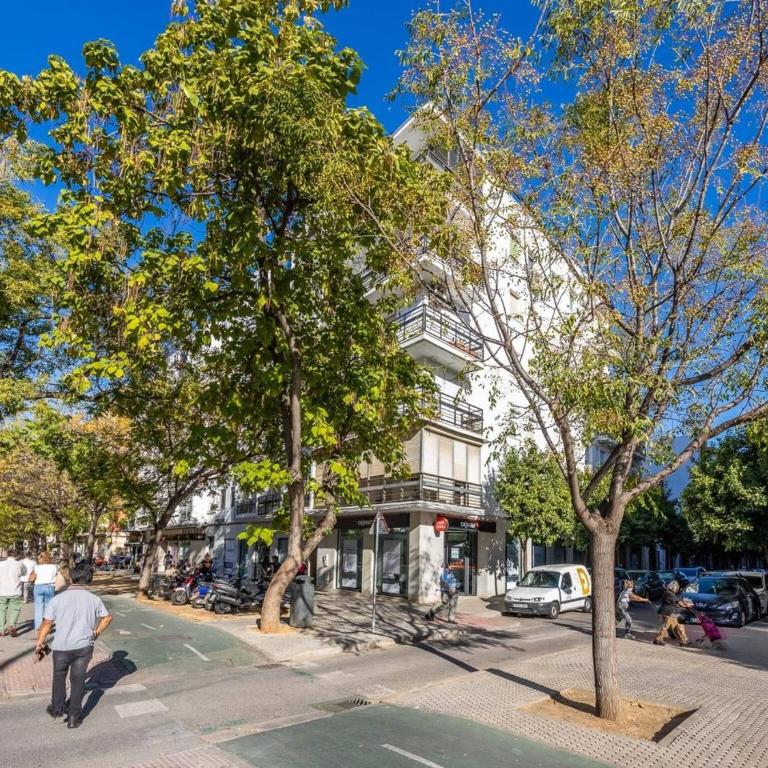 Gran plaza home - Vacacional Sevilla - Apartamento - 26