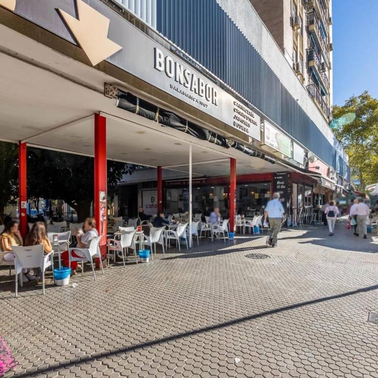 Gran plaza home - Vacacional Sevilla - Apartamento - 27