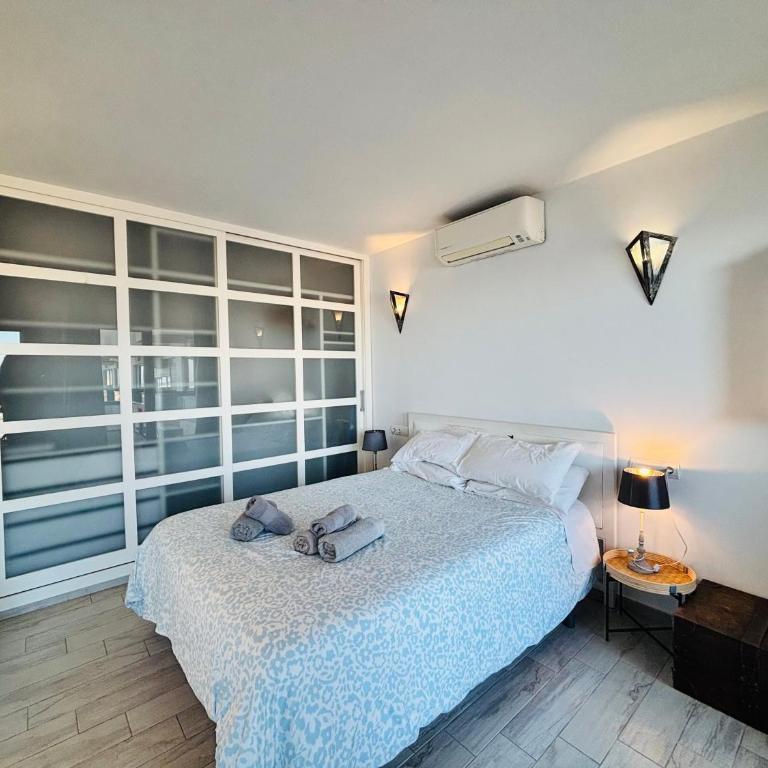 AlquilaEasy Aloha Playa - Apartment with stairs Sea View - 14