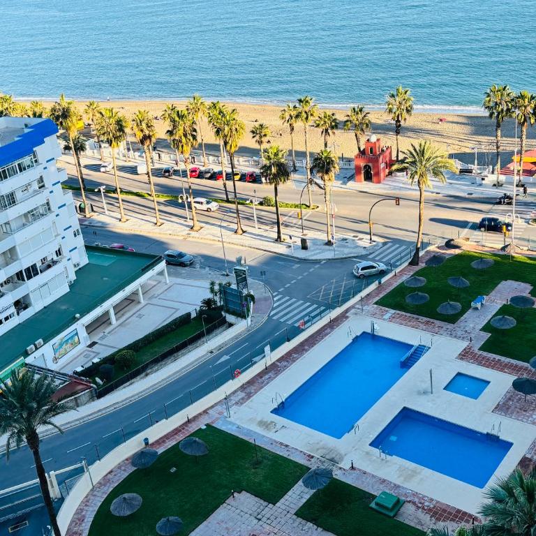 AlquilaEasy Aloha Playa - Apartment with stairs Sea View - 26