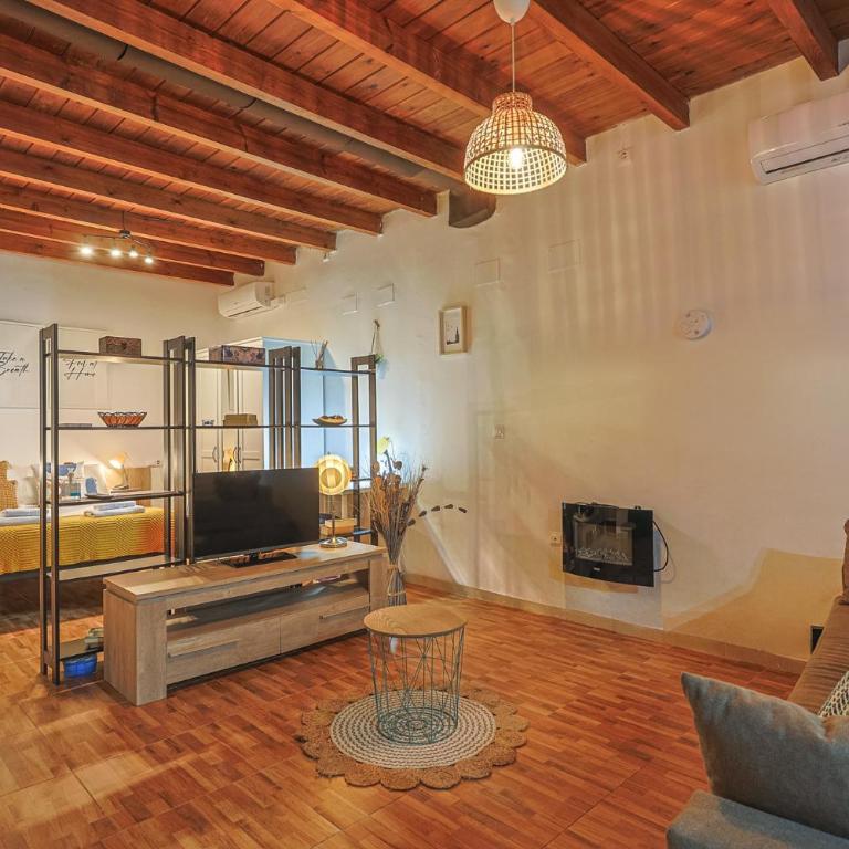 Loft B2, Apartment in Seville - Apartamento de 1 dormitorio - 6