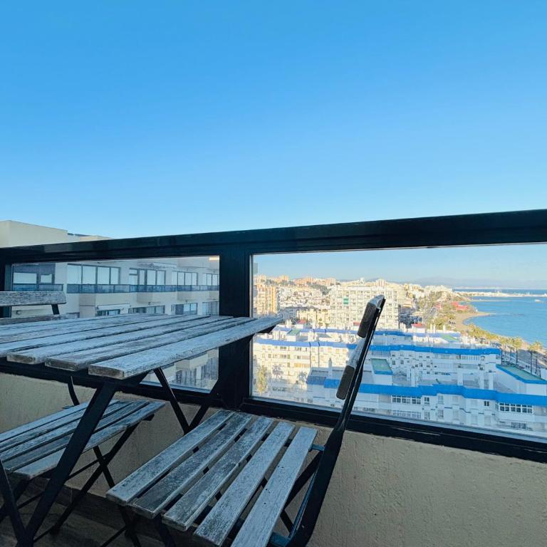 AlquilaEasy Aloha Playa - Apartment with stairs Sea View - 50