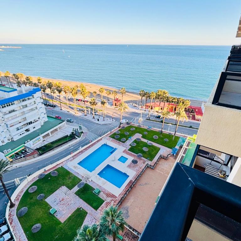 AlquilaEasy Aloha Playa - Apartment with stairs Sea View - 30