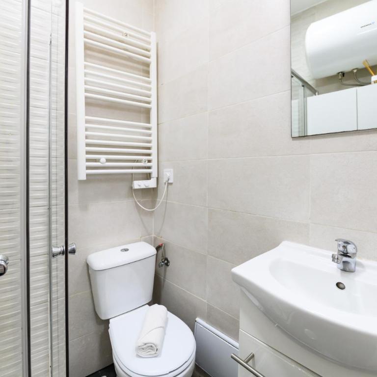ESA80E Piso en el centro de Madrid -Malasaña Alquiler temporal - One-Bedroom Apartment - 10