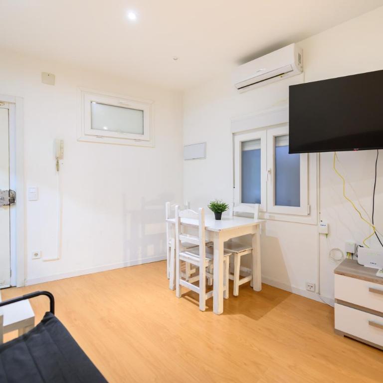 ESA80E Piso en el centro de Madrid -Malasaña Alquiler temporal - One-Bedroom Apartment - 20
