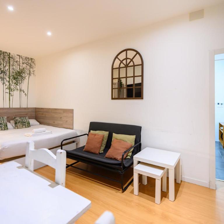 ESA80E Piso en el centro de Madrid -Malasaña Alquiler temporal - One-Bedroom Apartment - 21