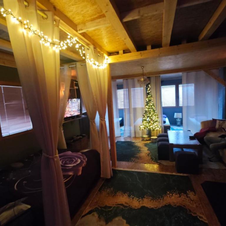 Neno Pyramid Wellness Retreat - Apartman na Više Nivoa - 10
