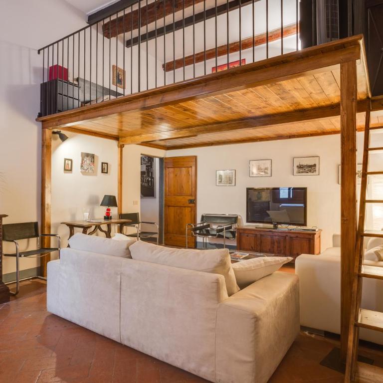 Casa de Peruzzi - Appartamento - 1