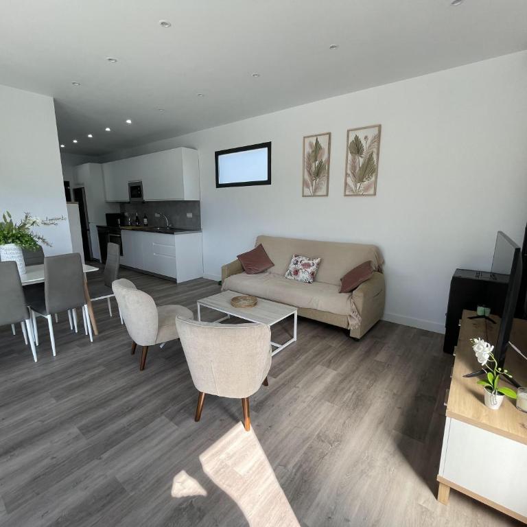 Villa Marieto-chalet cerca de las mejores playas para 4 personas - Villa de 2 dormitorios - 17