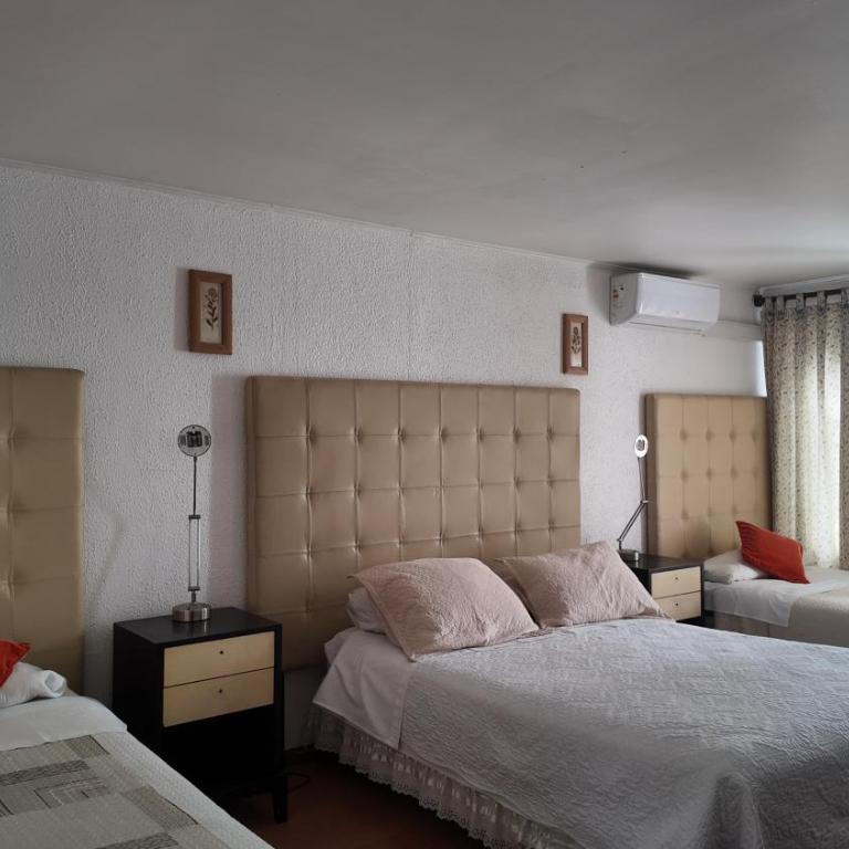 Chilhotel en Providencia - Habitación Triple Estándar - 2