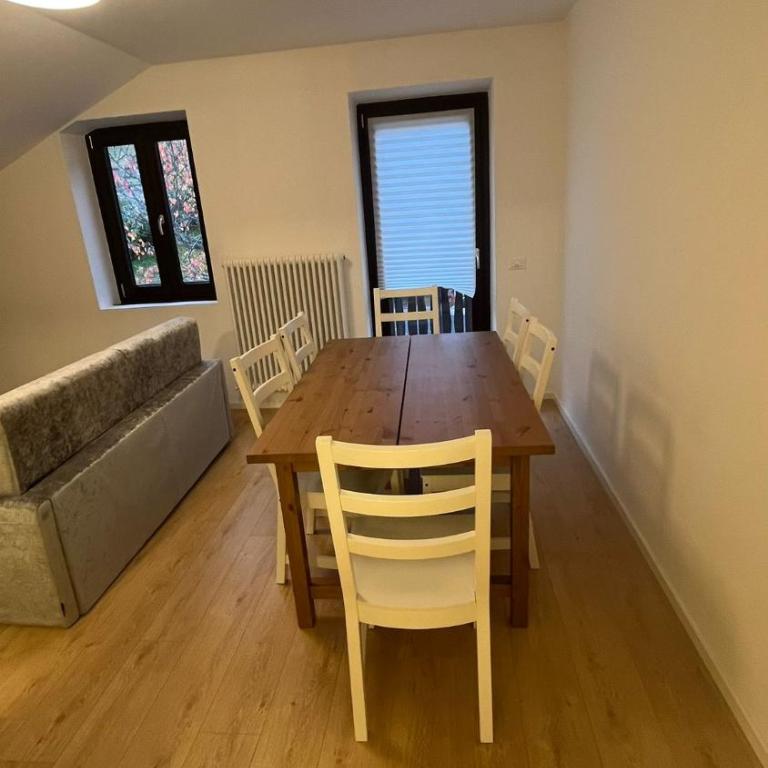 Trentino Apartments - Casa Laita - Appartamento Deluxe con 2 Camere da Letto - 21