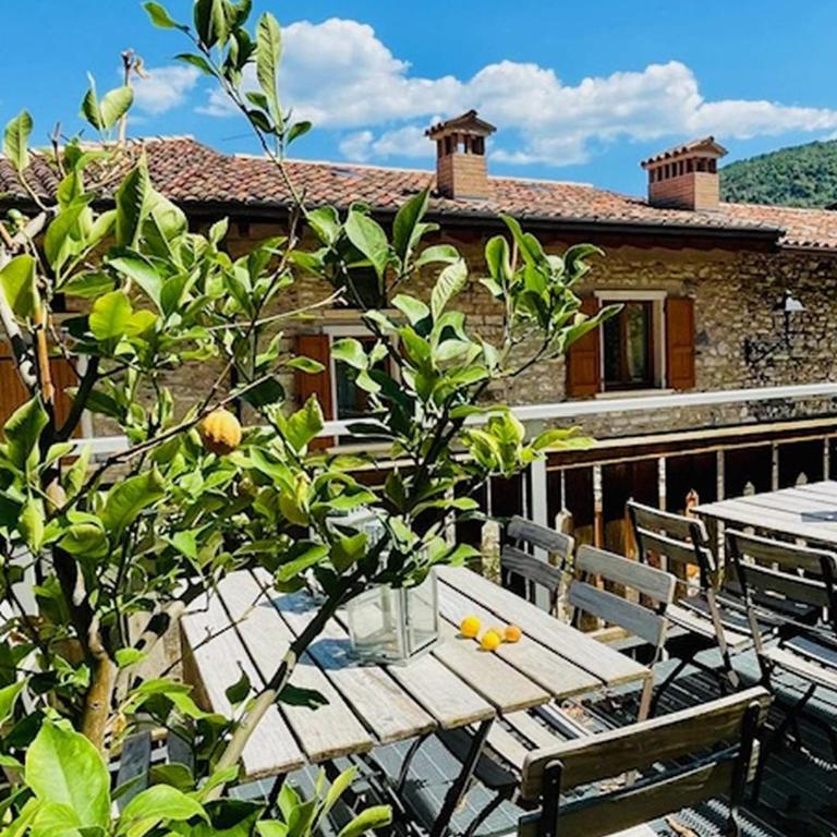 ANTICO BORGO PRABIÙ - Appartement Casaliva - Gardaseeappartements - Appartamento Deluxe con 2 Camere da Letto - 17