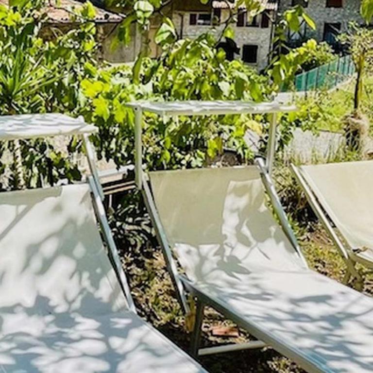ANTICO BORGO PRABIÙ - Appartement Casaliva - Gardaseeappartements - Appartamento Deluxe con 2 Camere da Letto - 15