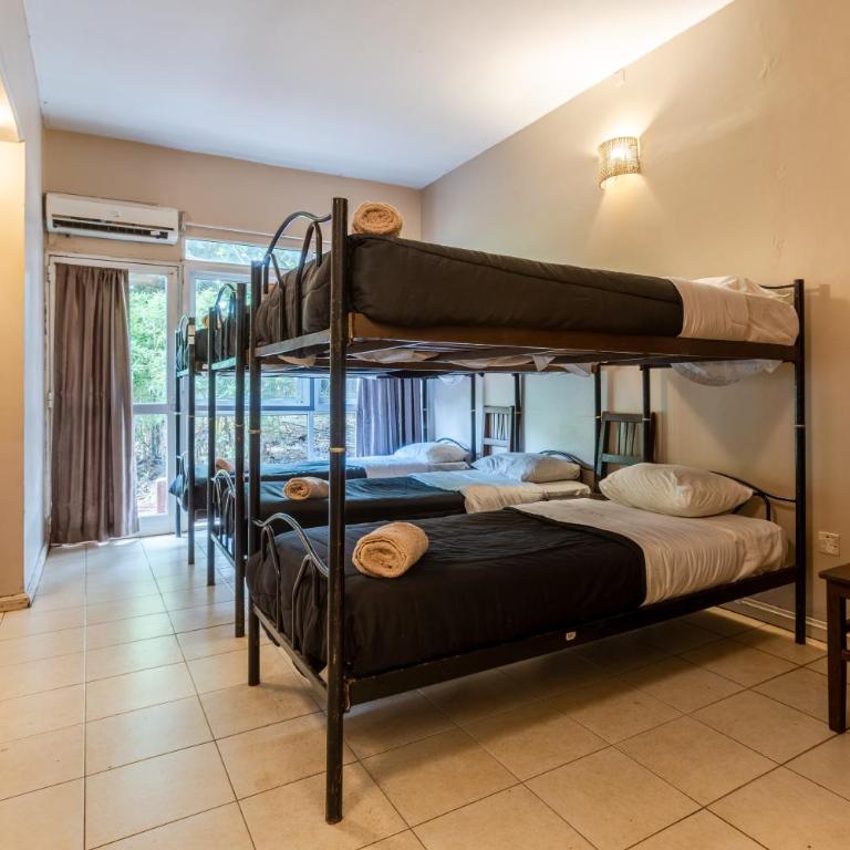 Beer Hotel Iguazú - Litera en habitación compartida - Solo mujeres - 3