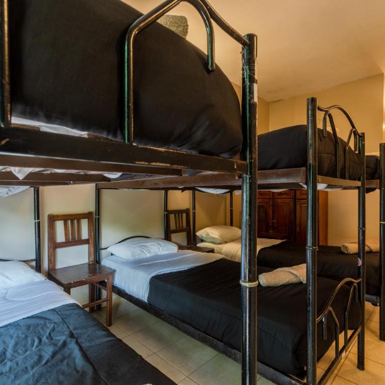 Beer Hotel Iguazú - Litera en habitación compartida - Solo mujeres - 4