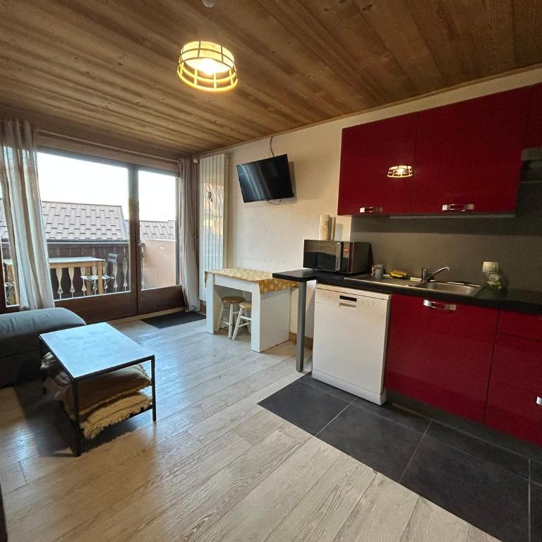 Studio équipé / centre station - One-Bedroom Apartment - 1
