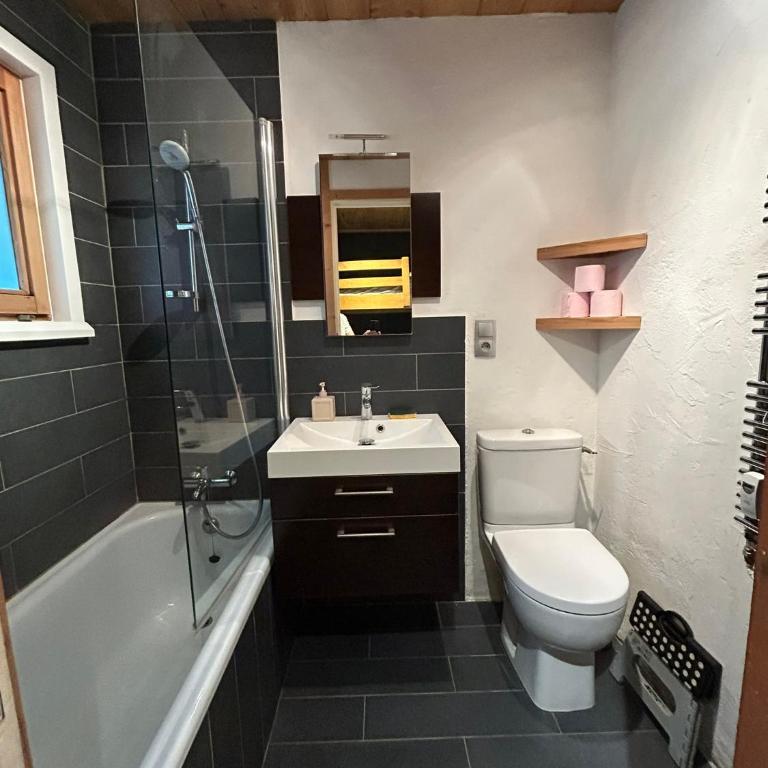 Studio équipé / centre station - One-Bedroom Apartment - 7