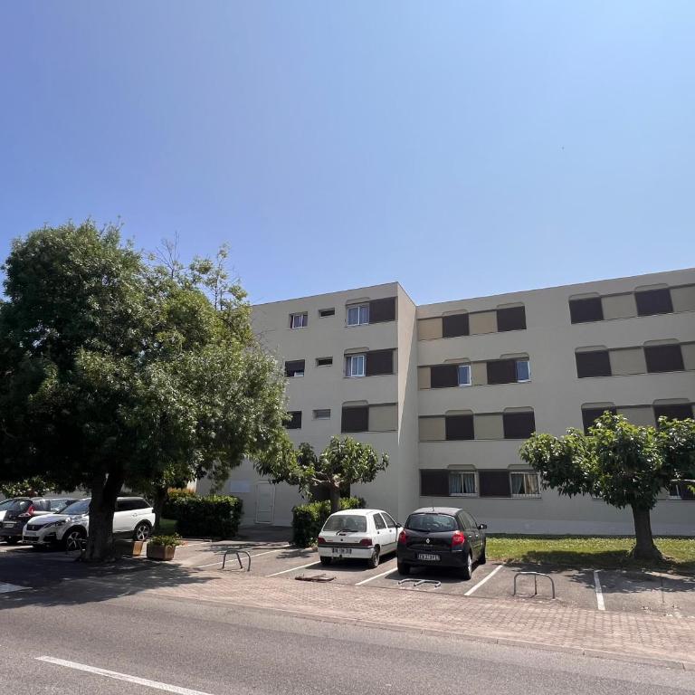 Appartement 1 chambre avec grande Terrasse plein Sud au Lavandou - Appartamento con 1 Camera da Letto - 15