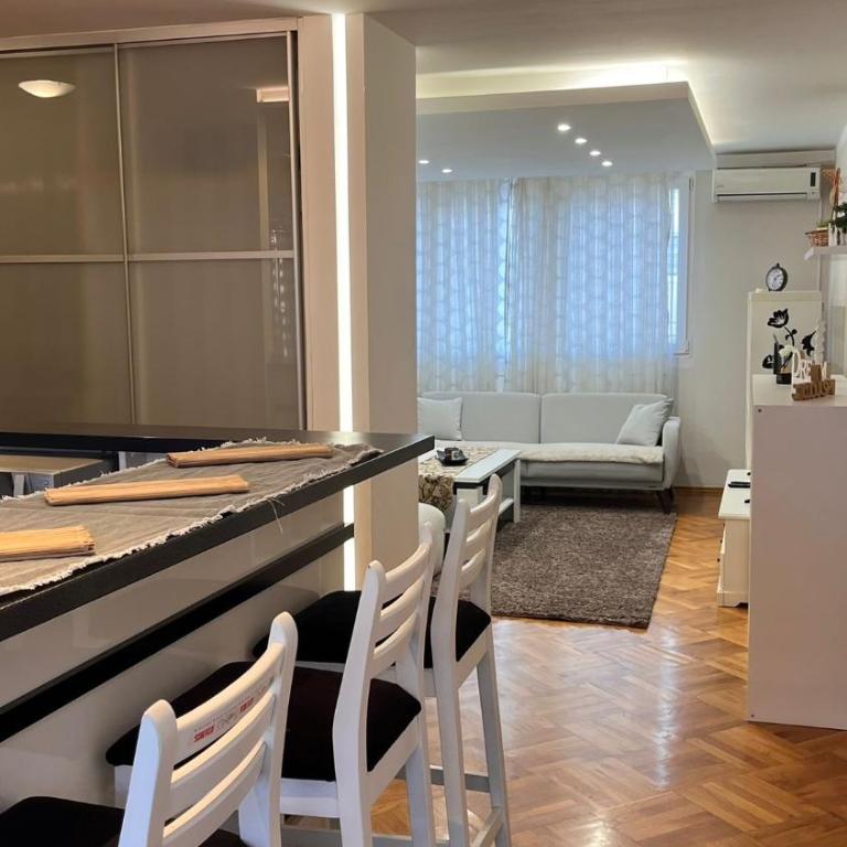 Princess Home Bascarsija - Apartman sa 2 Spavaće Sobe - 4
