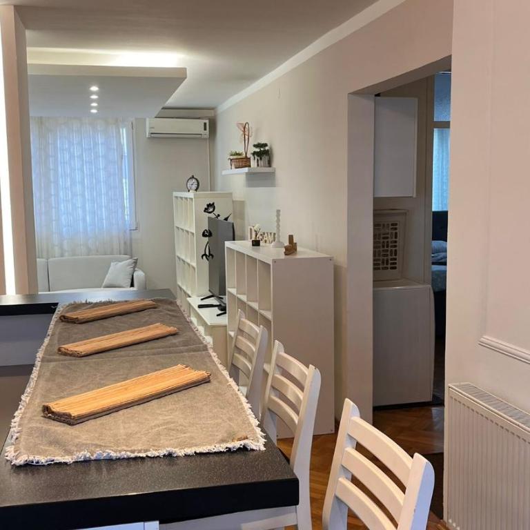 Princess Home Bascarsija - Apartman sa 2 Spavaće Sobe - 2