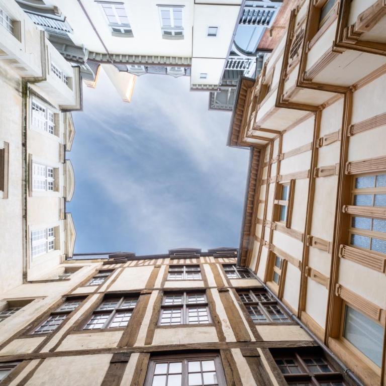 Historic Rennes Cozy apartment - Appartement 2 Chambres - 18