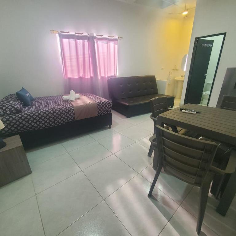 Suite hm caribe - Family Suite with Balcony - 3