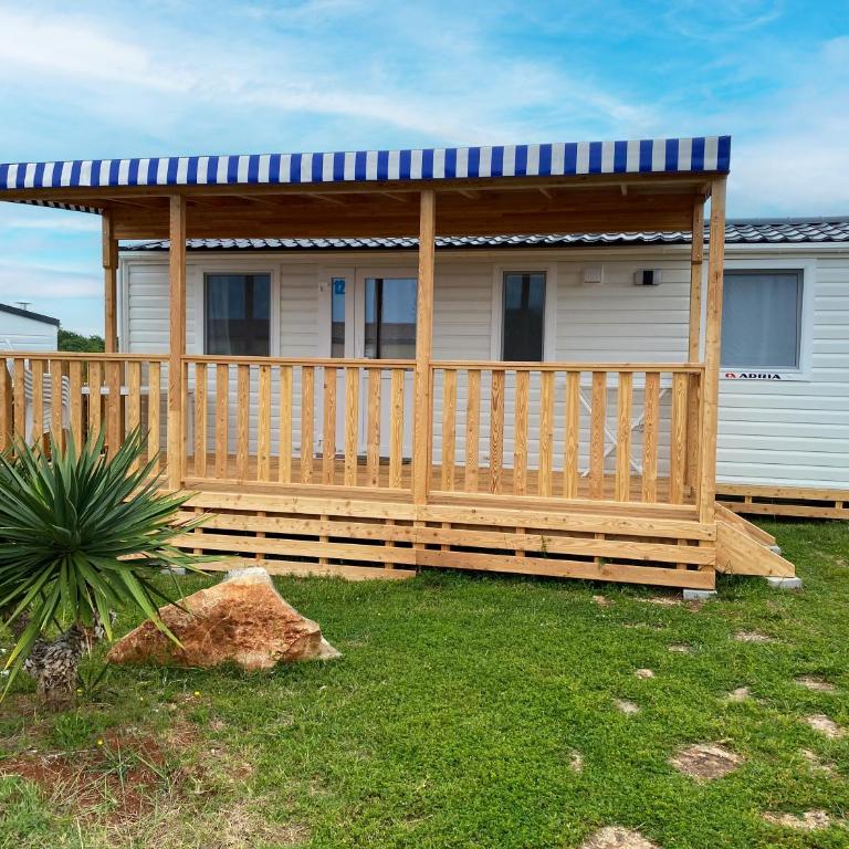 Albatross Mobile Homes on Tenuta Primero Grado Family Collection - Casa Mobile - 1