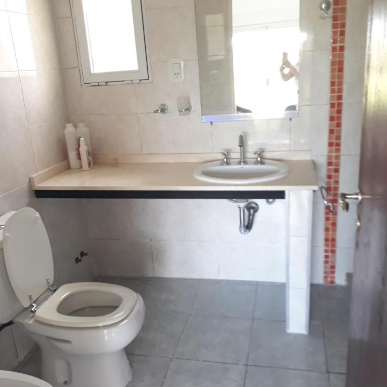 Roldán Casa con pileta uso Familiar exclusivo desde dos noches hasta cuatro personas - Casa de 2 dormitorios - 34