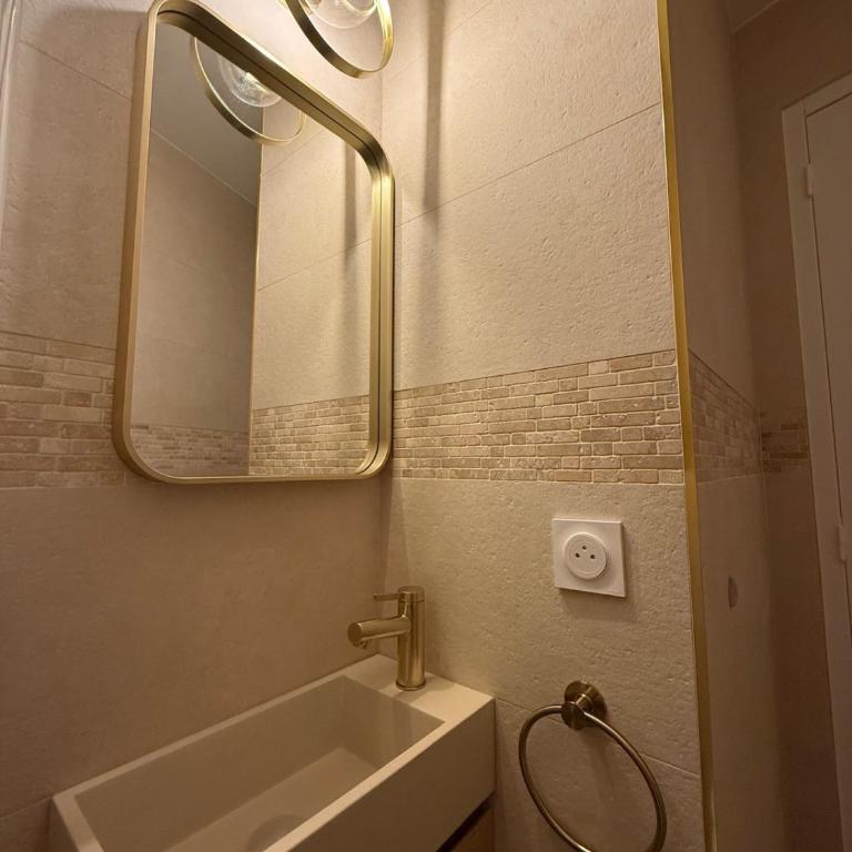CasaMia Cannes - Exceptional Sea View, Pool, Beach - Apartment mit 2 Schlafzimmern - 57
