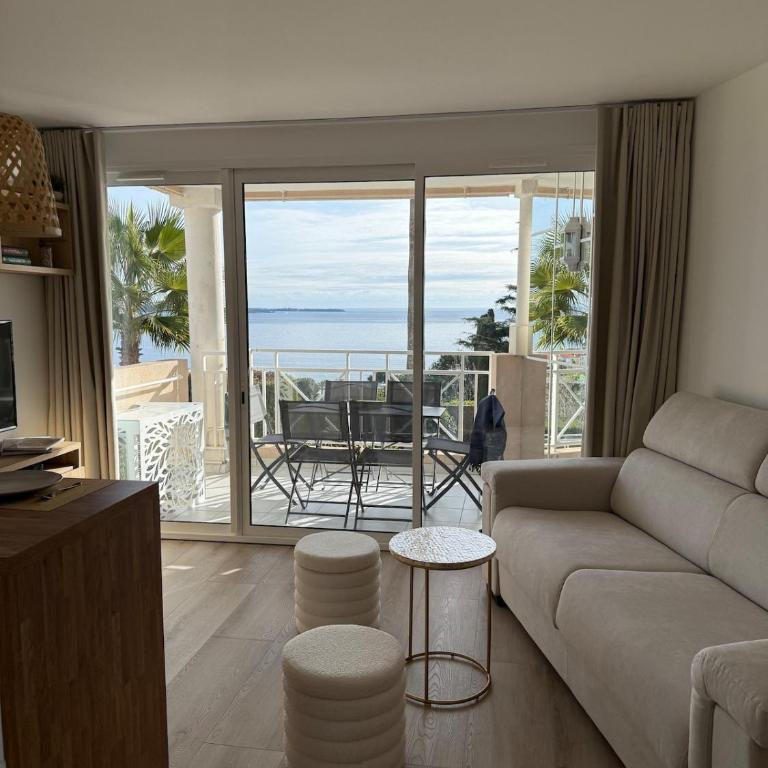 CasaMia Cannes - Exceptional Sea View, Pool, Beach - Apartment mit 2 Schlafzimmern - 6