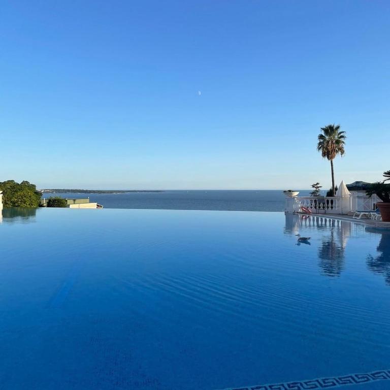 CasaMia Cannes - Exceptional Sea View, Pool, Beach - Apartment mit 2 Schlafzimmern - 2