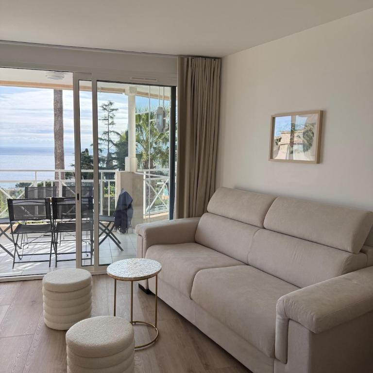 CasaMia Cannes - Exceptional Sea View, Pool, Beach - Apartment mit 2 Schlafzimmern - 14