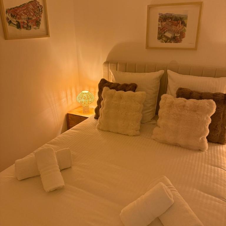 CasaMia Cannes - Exceptional Sea View, Pool, Beach - Apartment mit 2 Schlafzimmern - 40